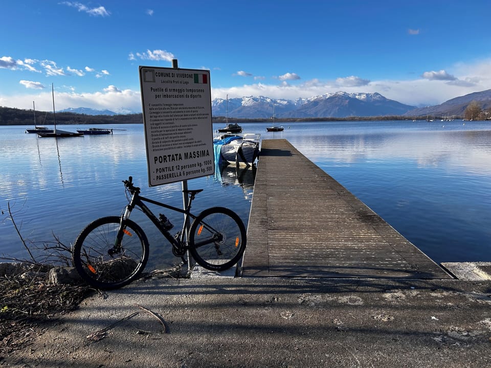 Surroundings Bike rental