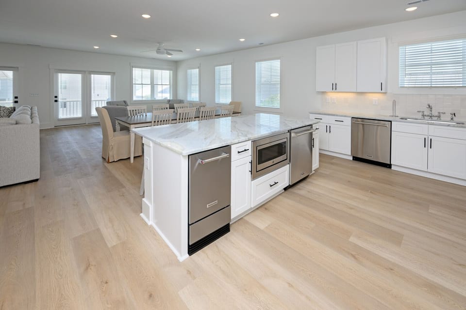 2nd Floor Kitchen