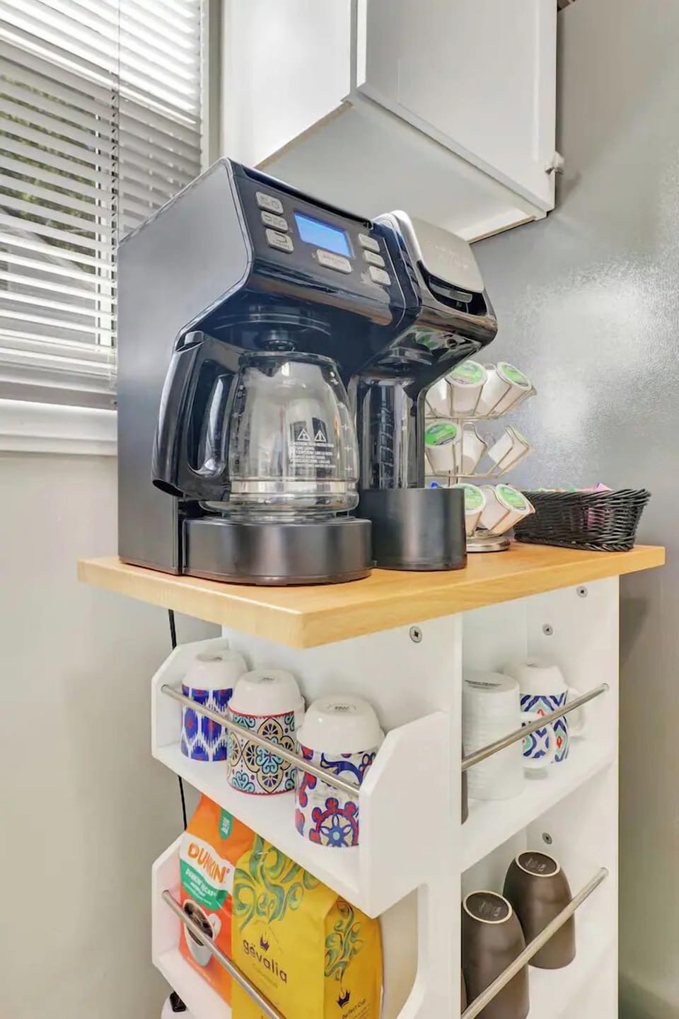 Coffee Station