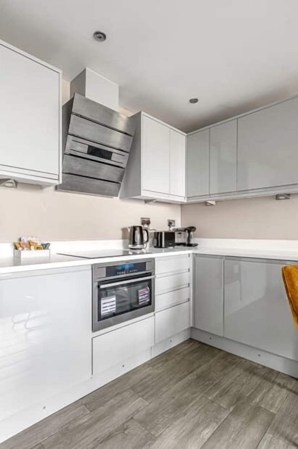 Whip up your favourite meals with ease in our fully-equipped and spacious kitchen.