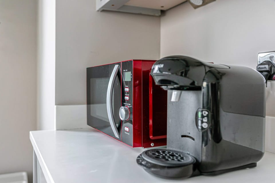 Freshly brewed mornings, made easy