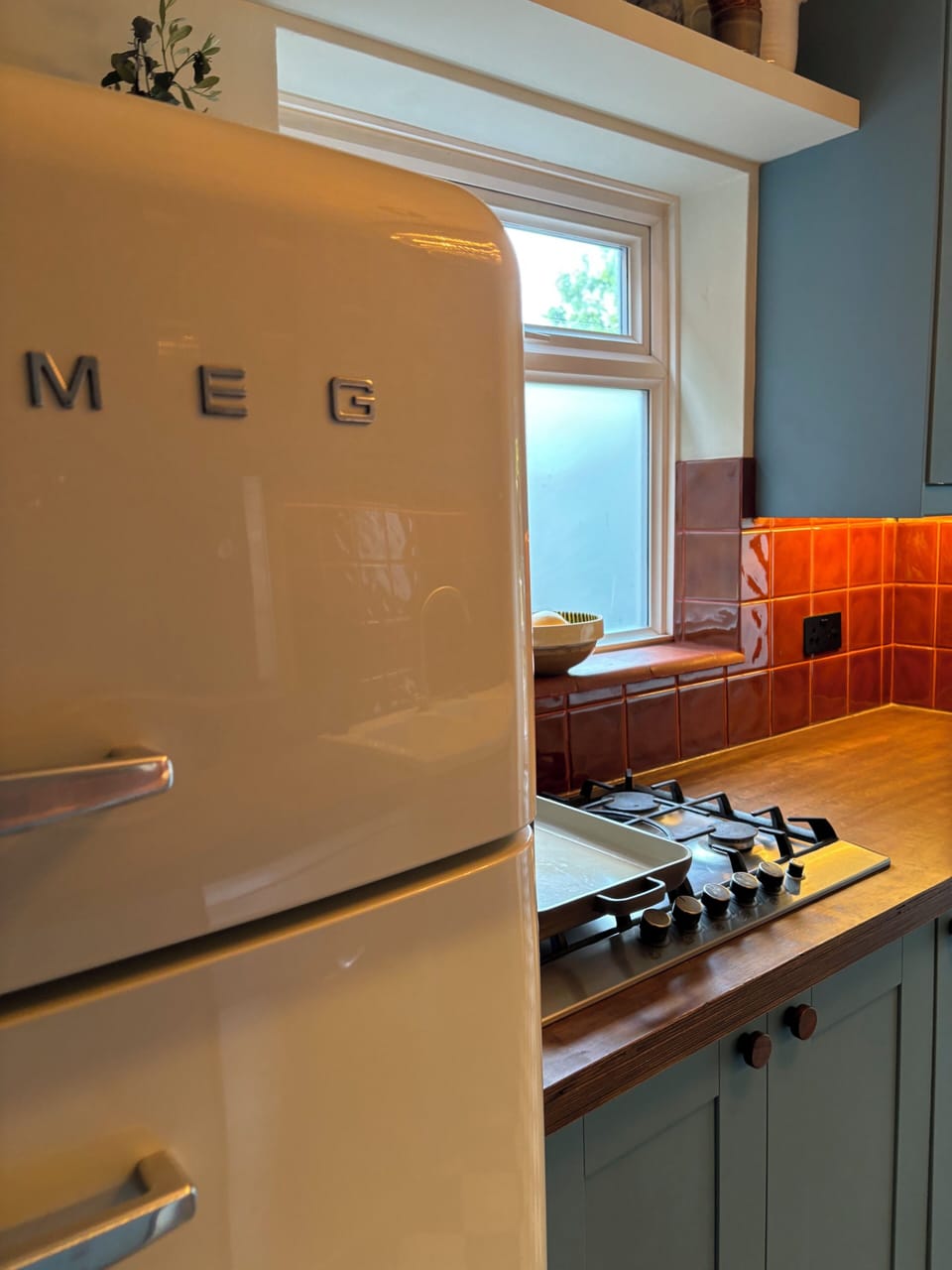 Fabulous Smeg Fridge