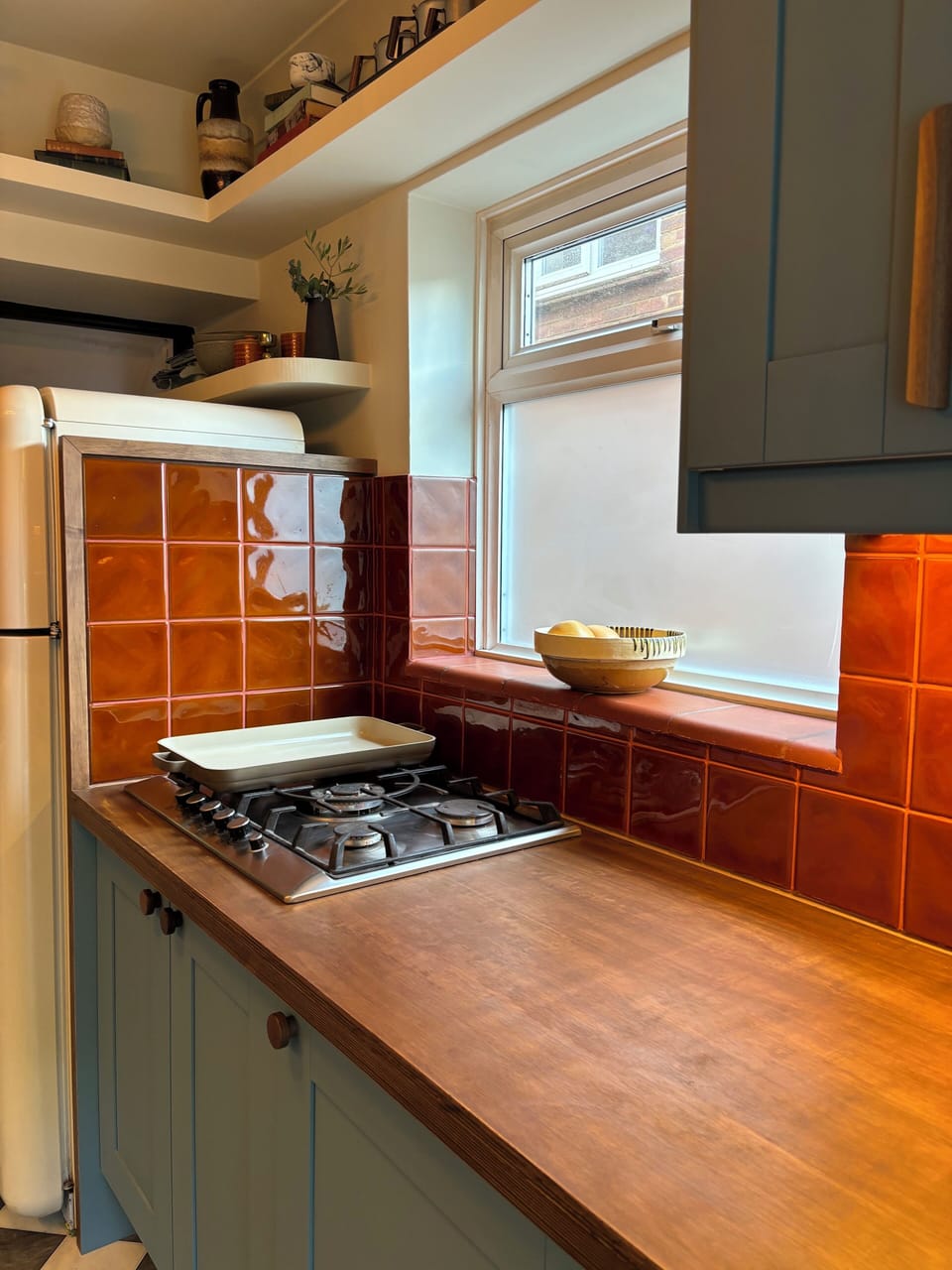 Space To Cook And Create 