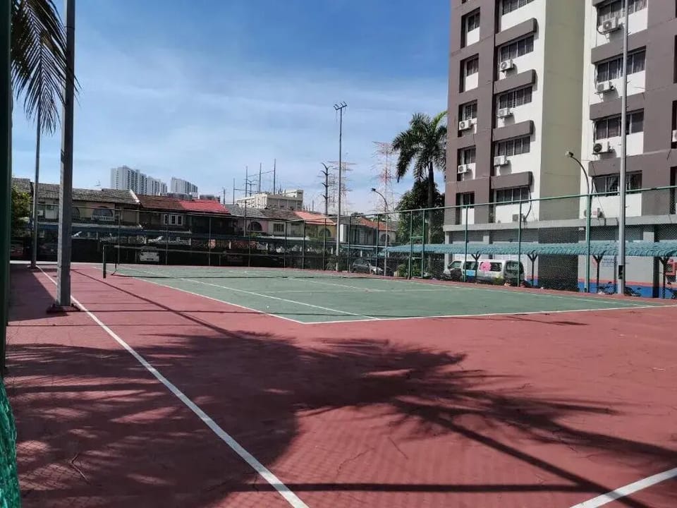Sport court