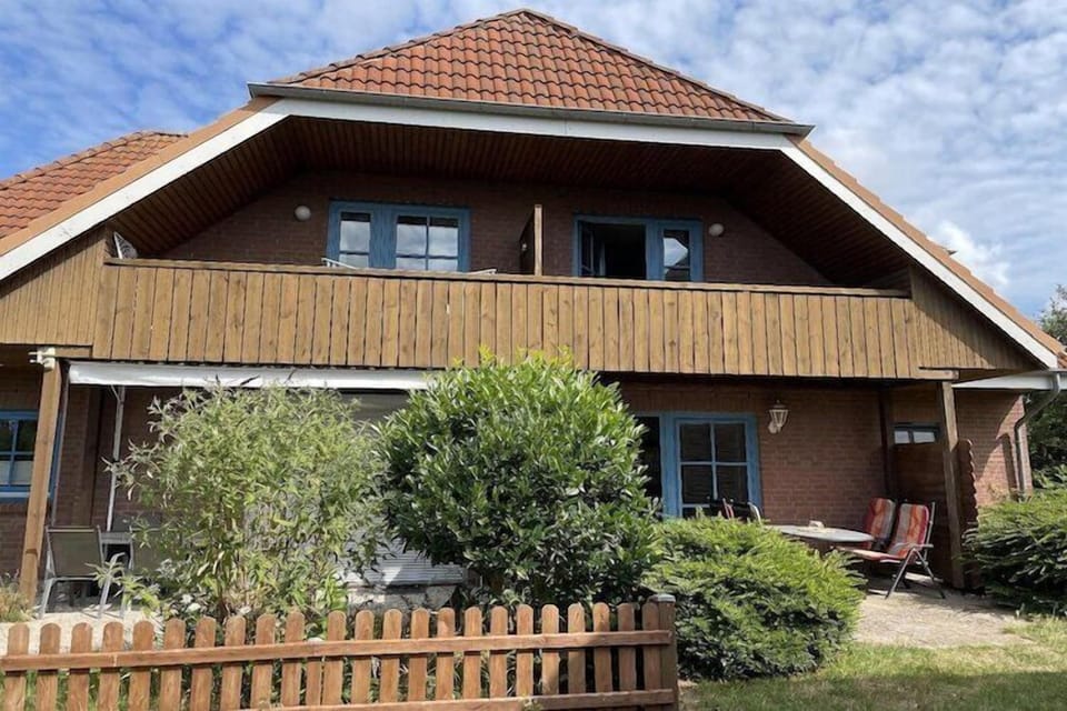 Holiday Home Exterior [summer]