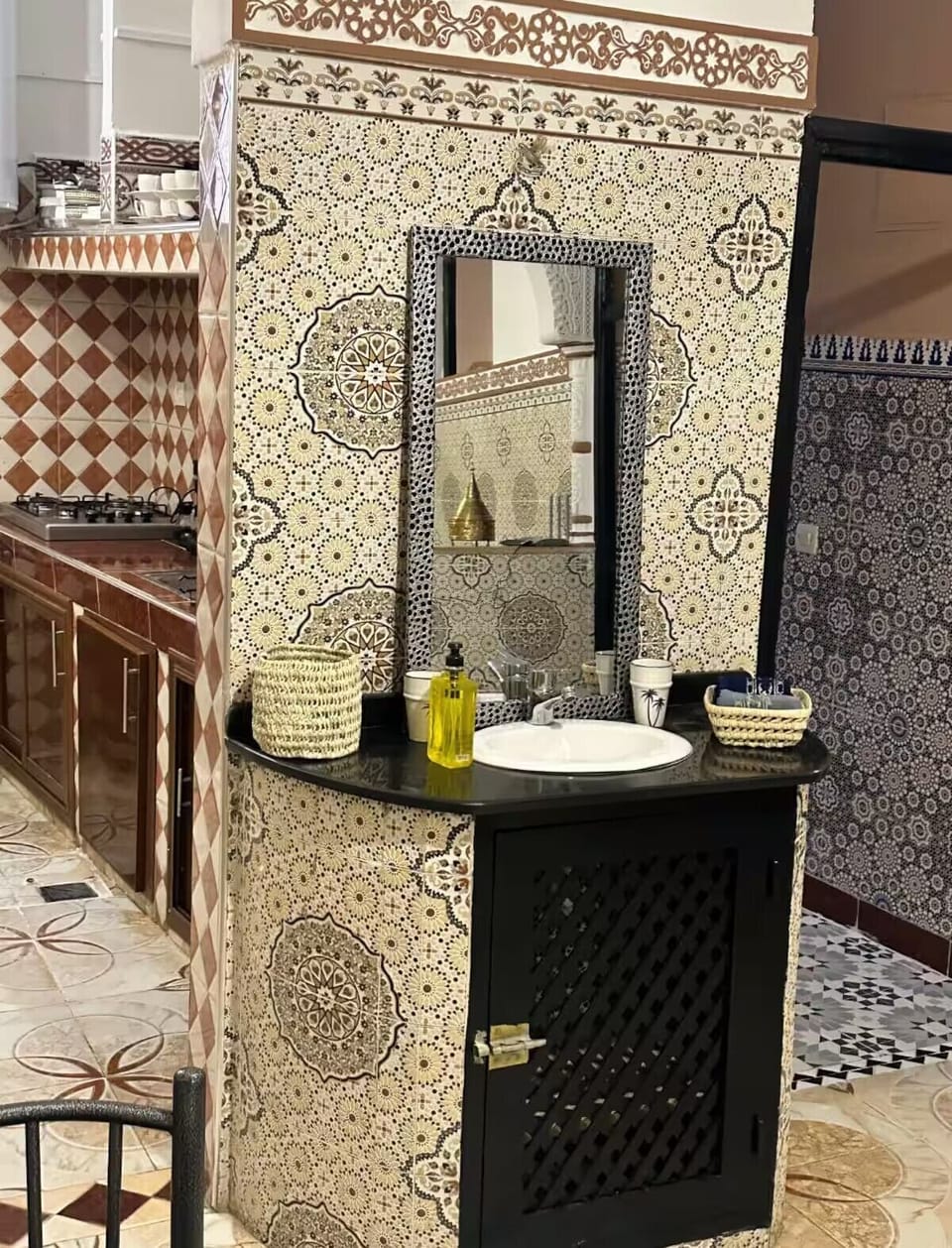Private kitchen