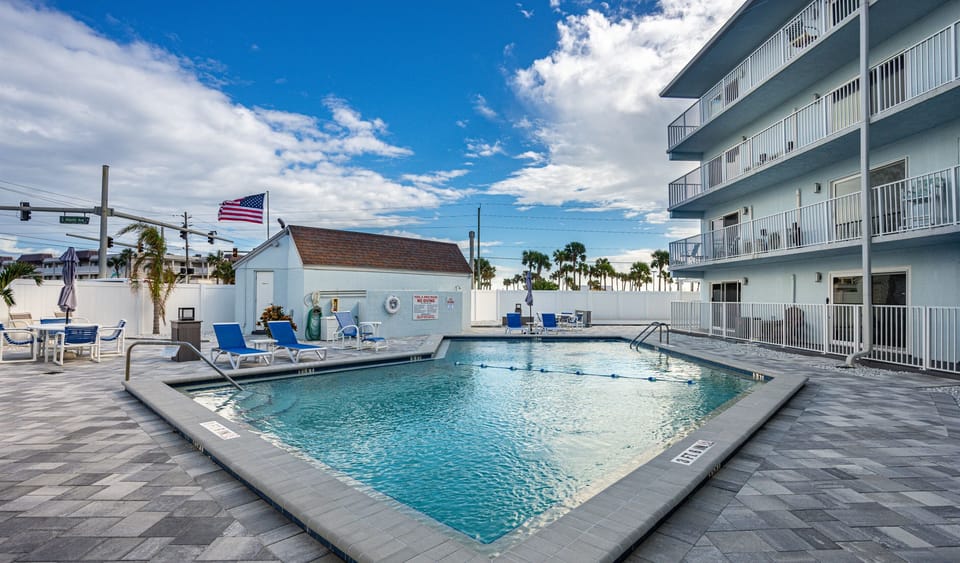 On-Site Newly-Renovated Pool