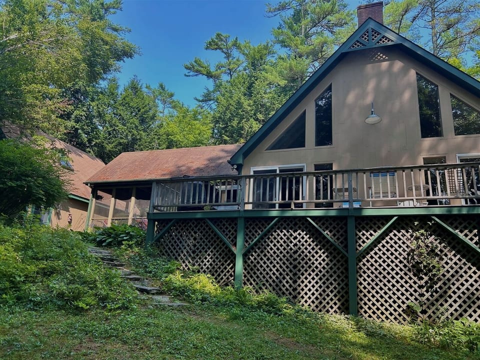 Back of house