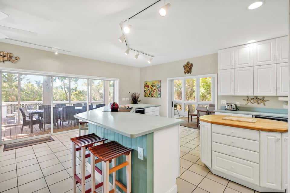 Kitchen Islands