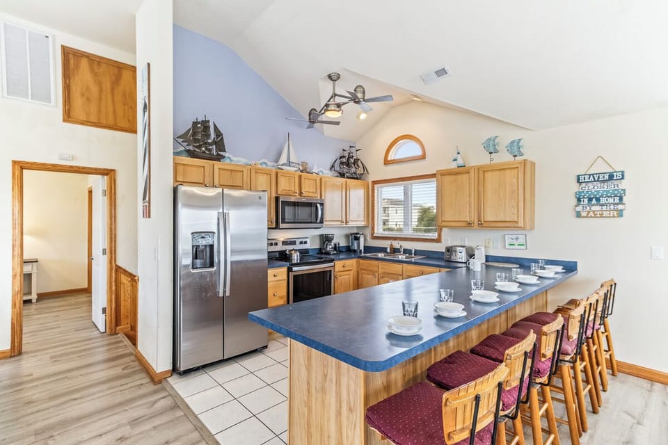 Top Level Kitchen
