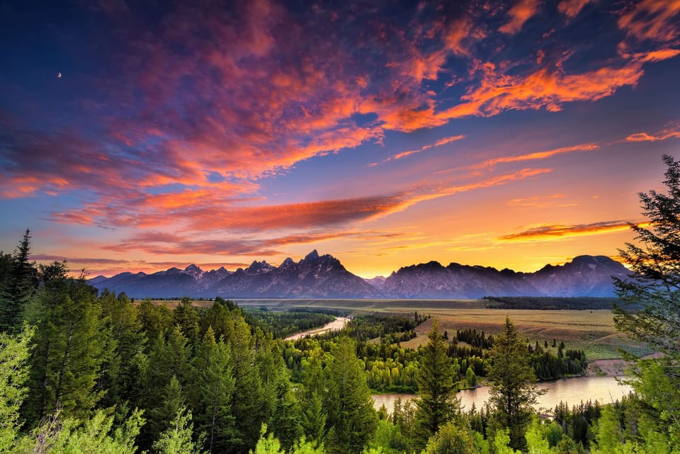 Snake River, Grand Teton