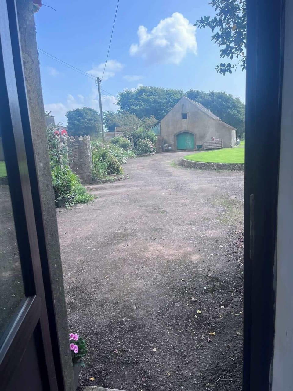 Property grounds