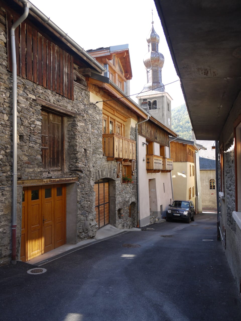 Exterior