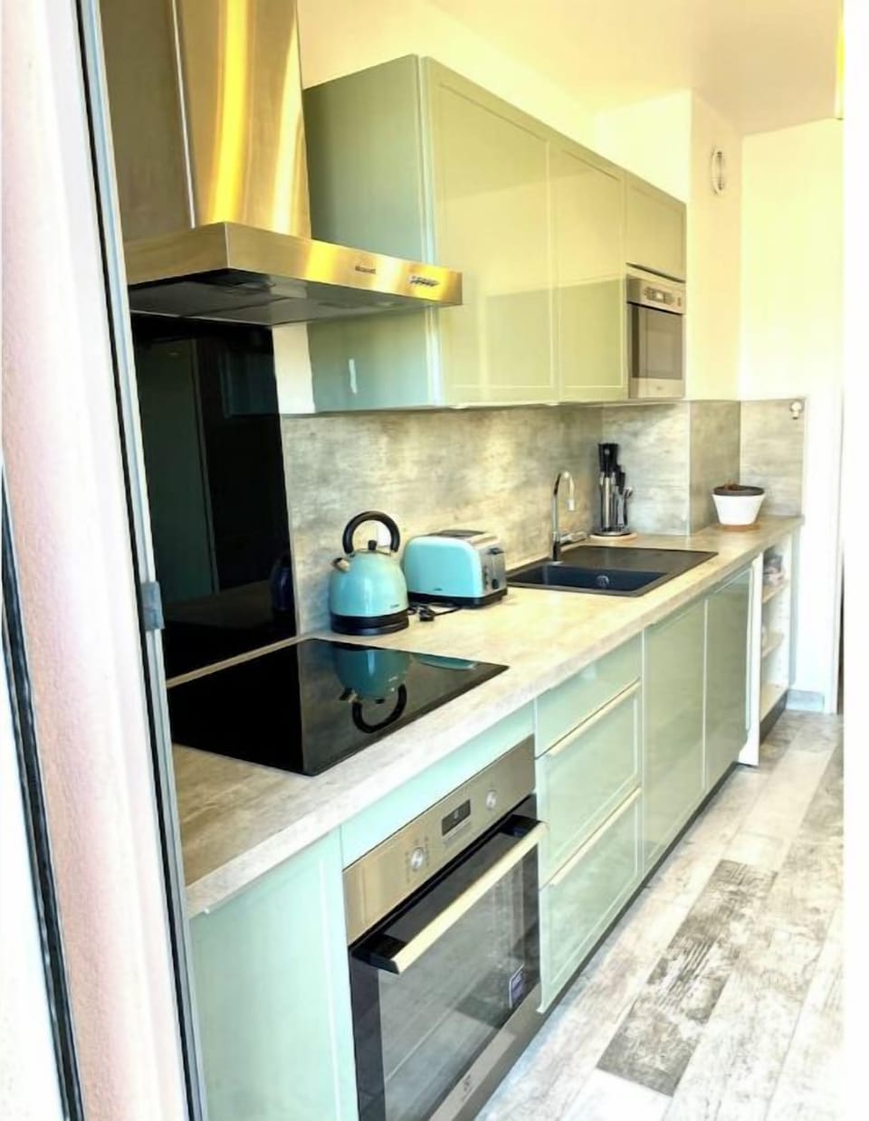 Private kitchen