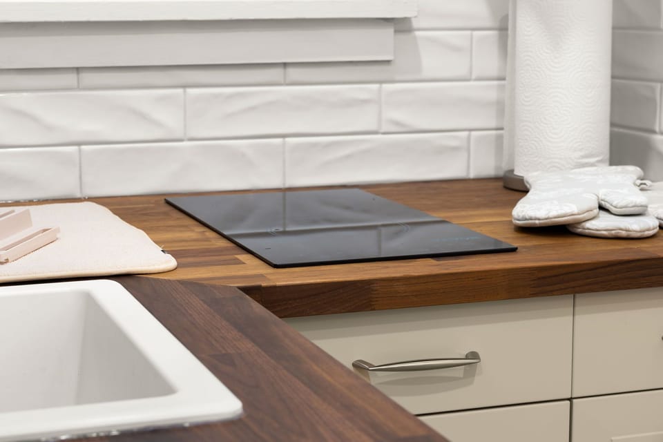2 burner induction stove