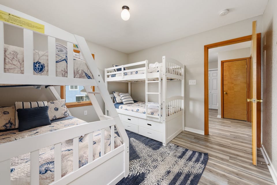 Mid Level Bedroom