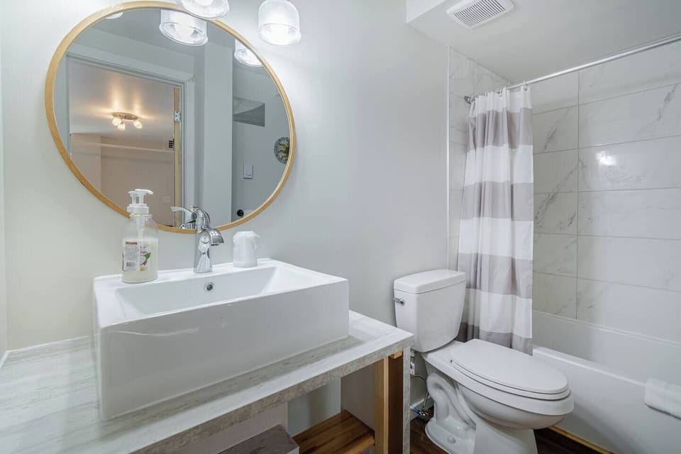 Bathroom (bathtub and shower) (1)