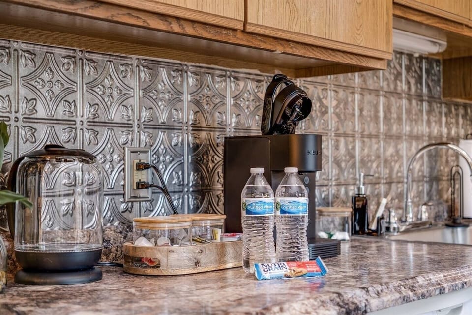 Indoors, Pot, Kitchen, Food, Sink