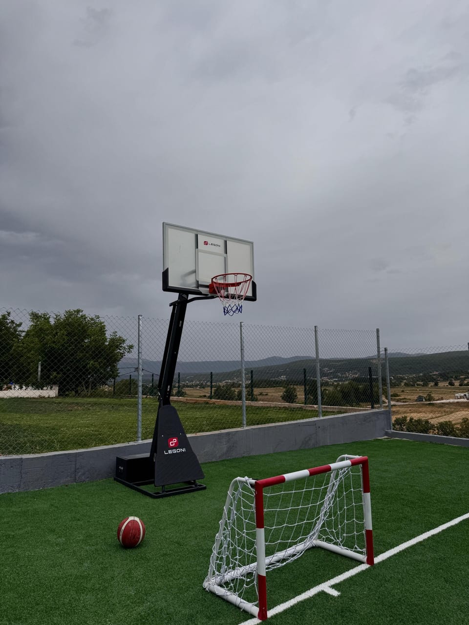 Sport court