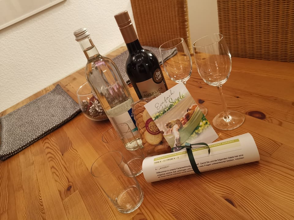 Food and drink