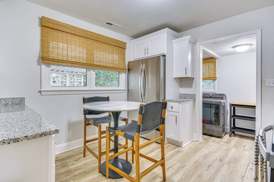Kitchen | Cooking Basics | Starter Coffee Provided