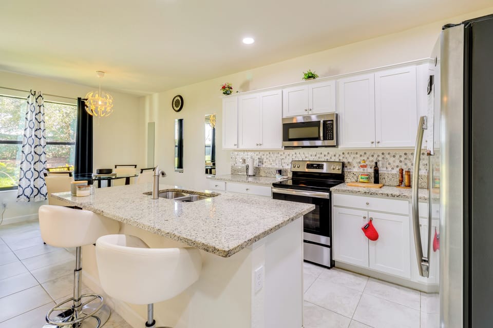 Kitchen | 1st Floor | Cooking Basics | Keurig Coffee Maker