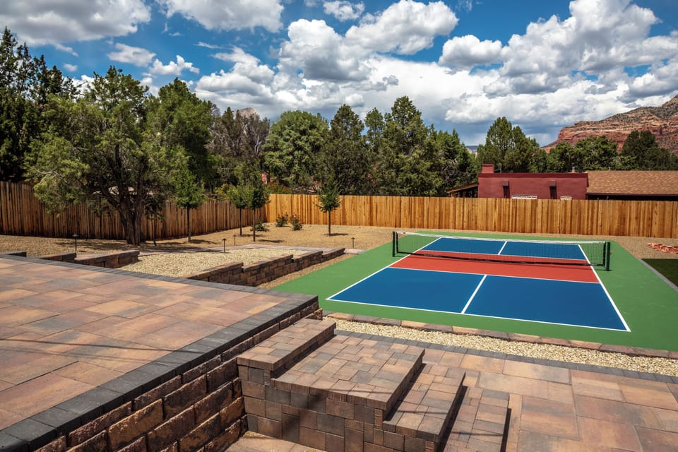 Sport court