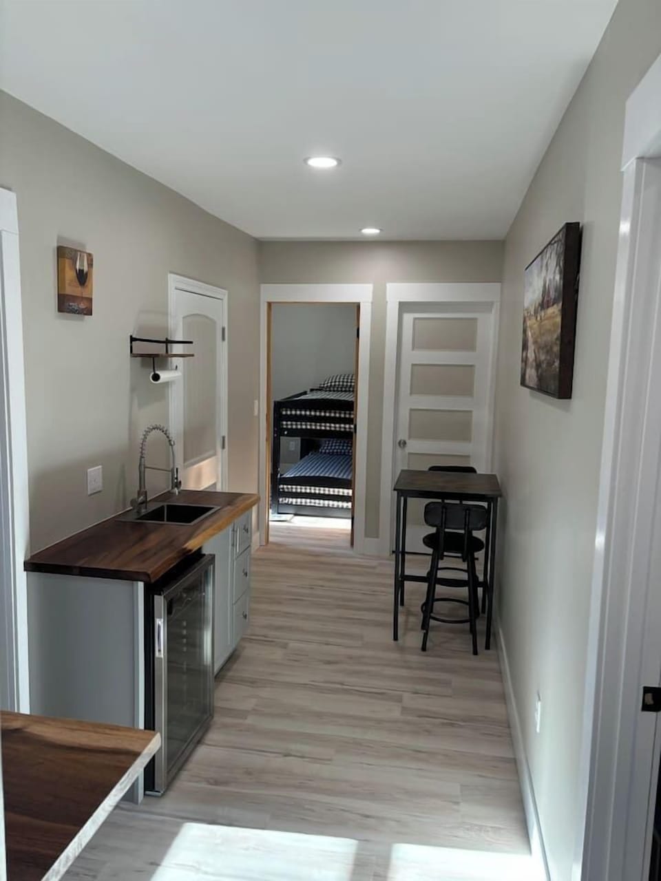 Breakfast nook area 2nd floor