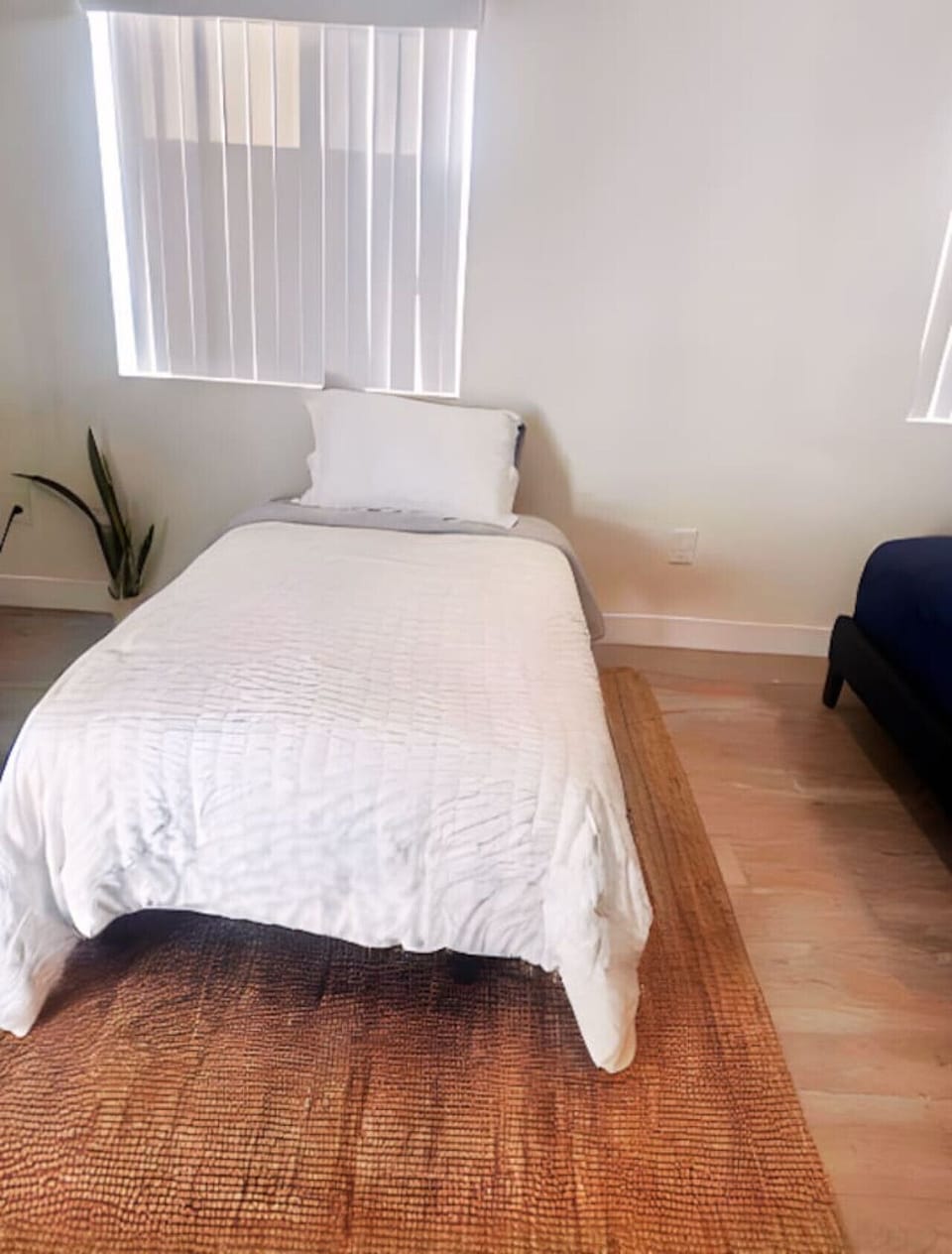 Soft linens, plush pillows, and sweet dreams await