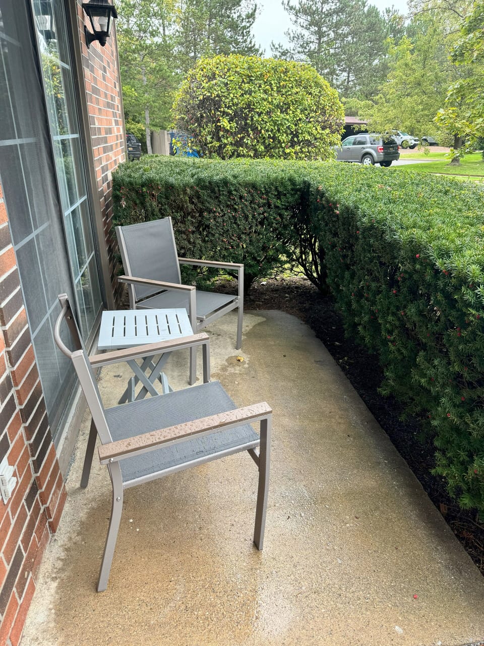 Private Patio