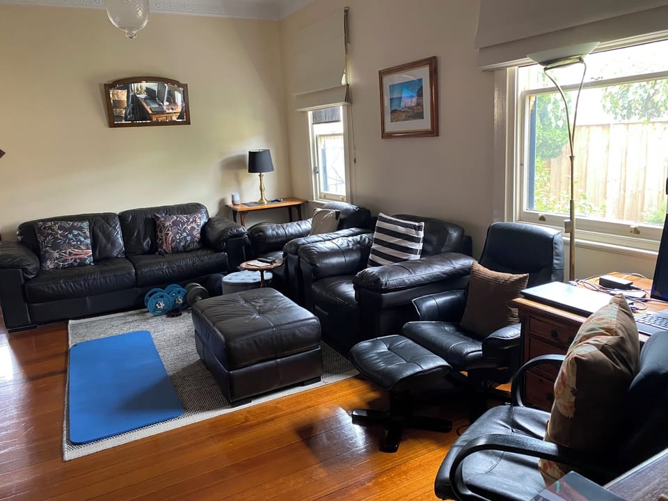 main living
