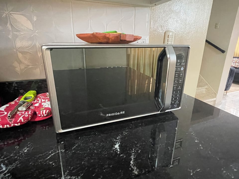 Microwave