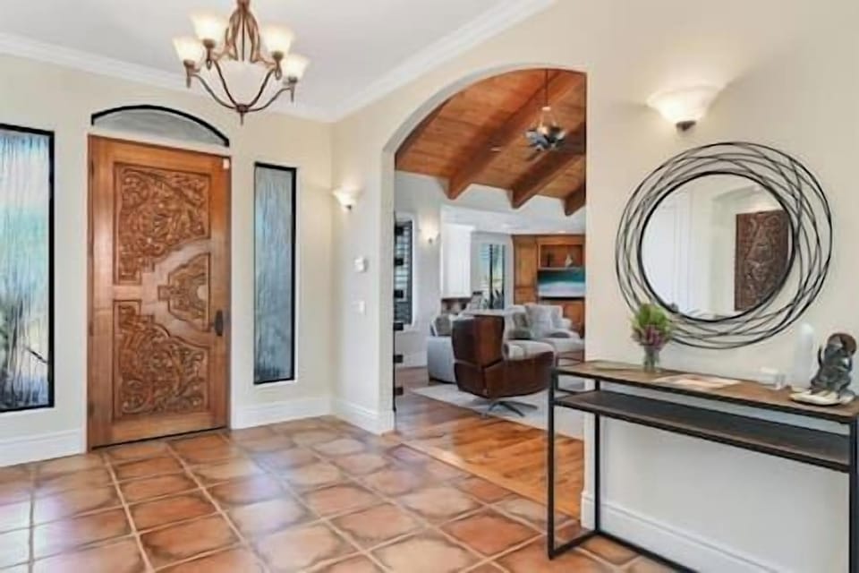 Entryway. 