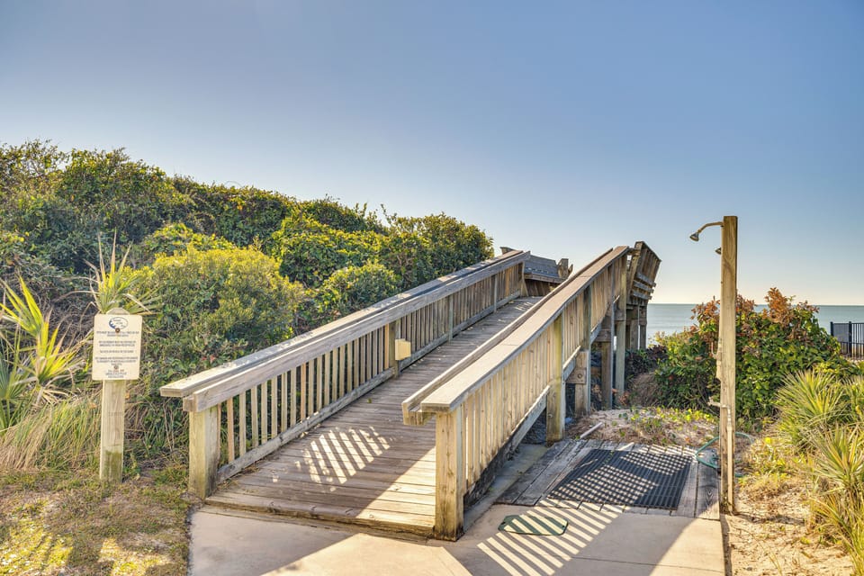 Beach Access