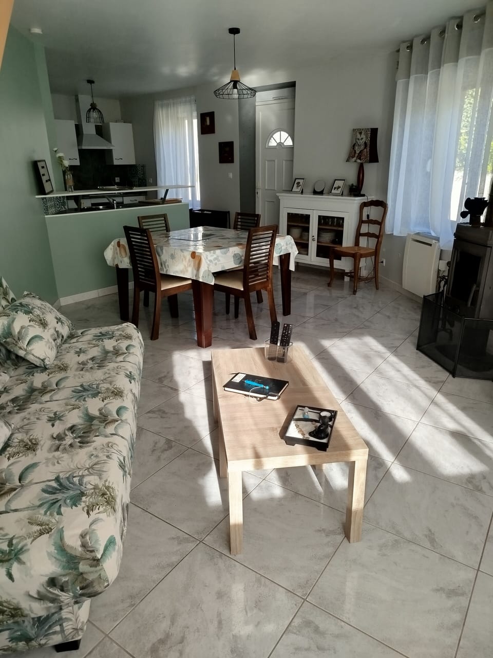 Living area