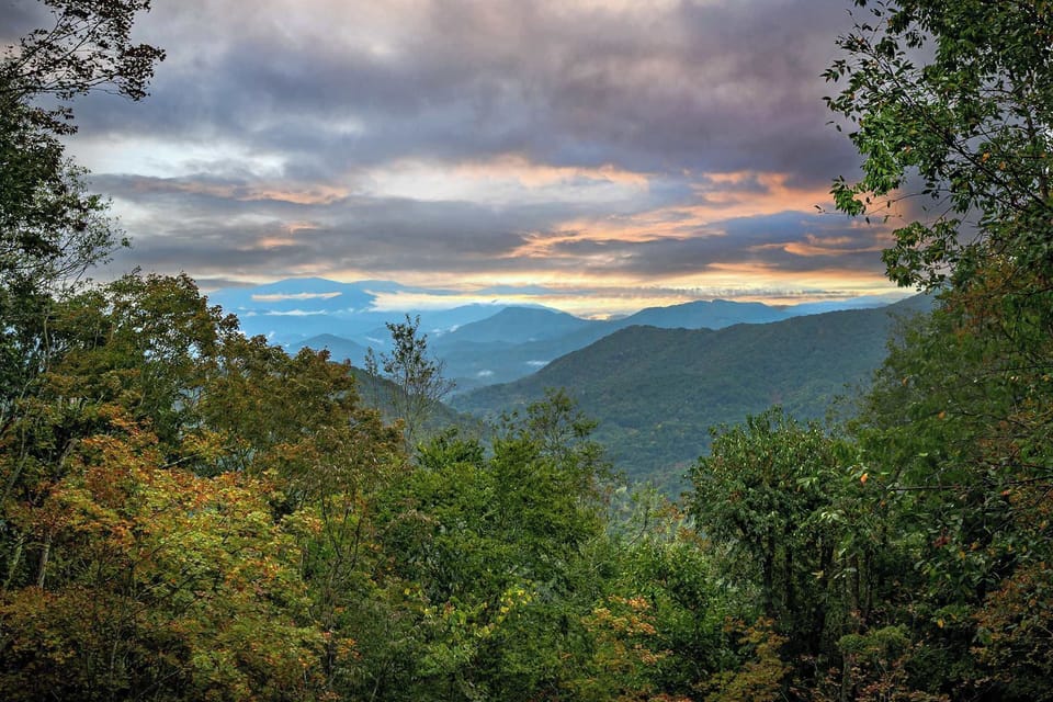 Wake up to stunning mountain views right from our property—nature at its finest.