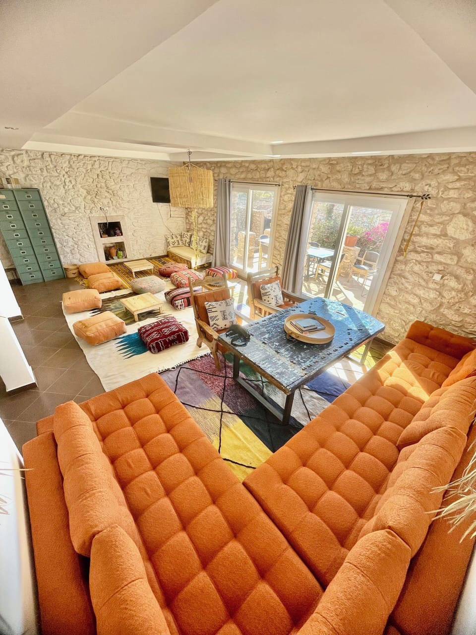 Living area