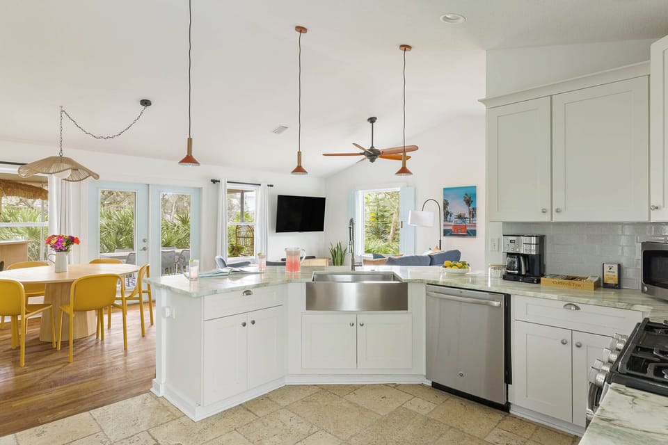 Culinary haven!
