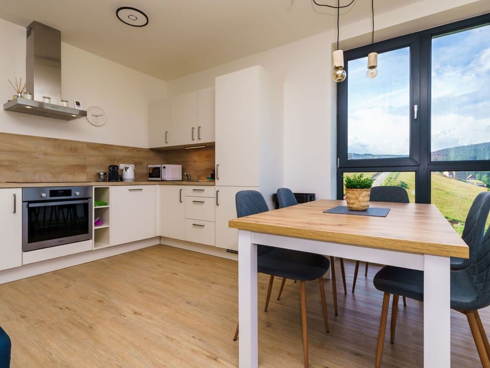 Apartment, Residential Area, Condominium, Commercial Building, Mixed-Use, Parking, Family Car, Balcony, Brutalist Architecture