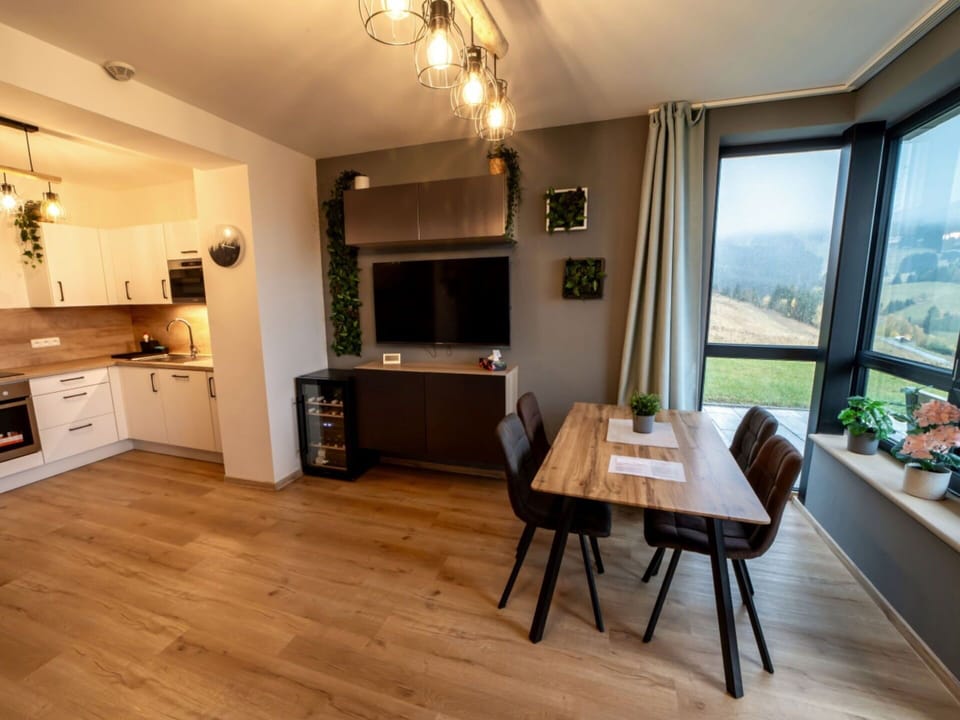 Apartment, Residential Area, Condominium, Commercial Building, Mixed-Use, Parking, Family Car, Balcony, Brutalist Architecture