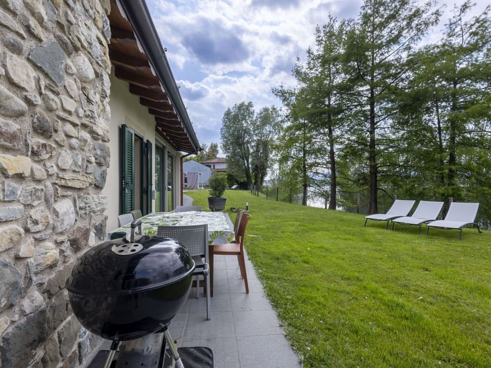 Land Lot, Furniture, Outdoor Furniture, Lawn, Garden, Shade, Landscaping, Chair, Yard, Backyard