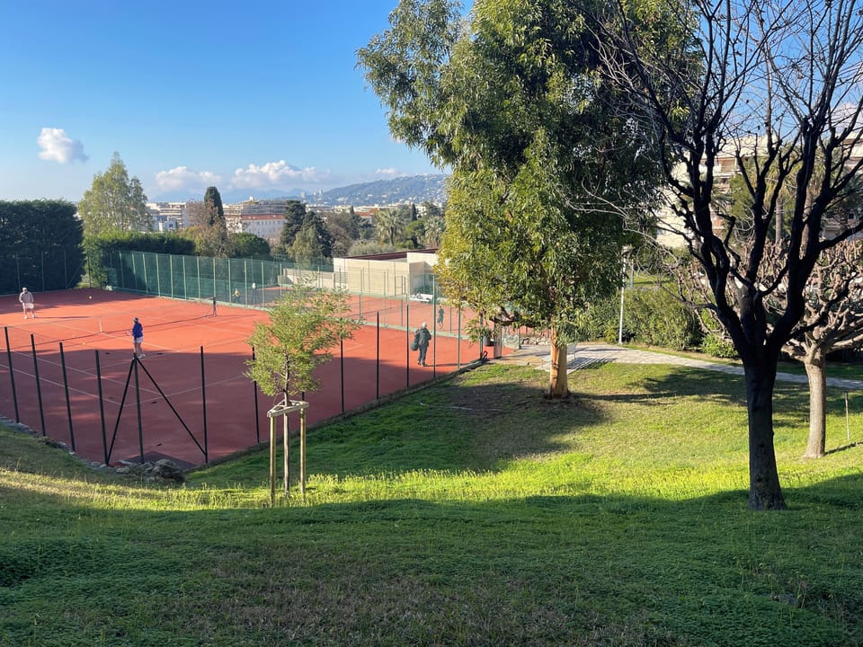 Sport court