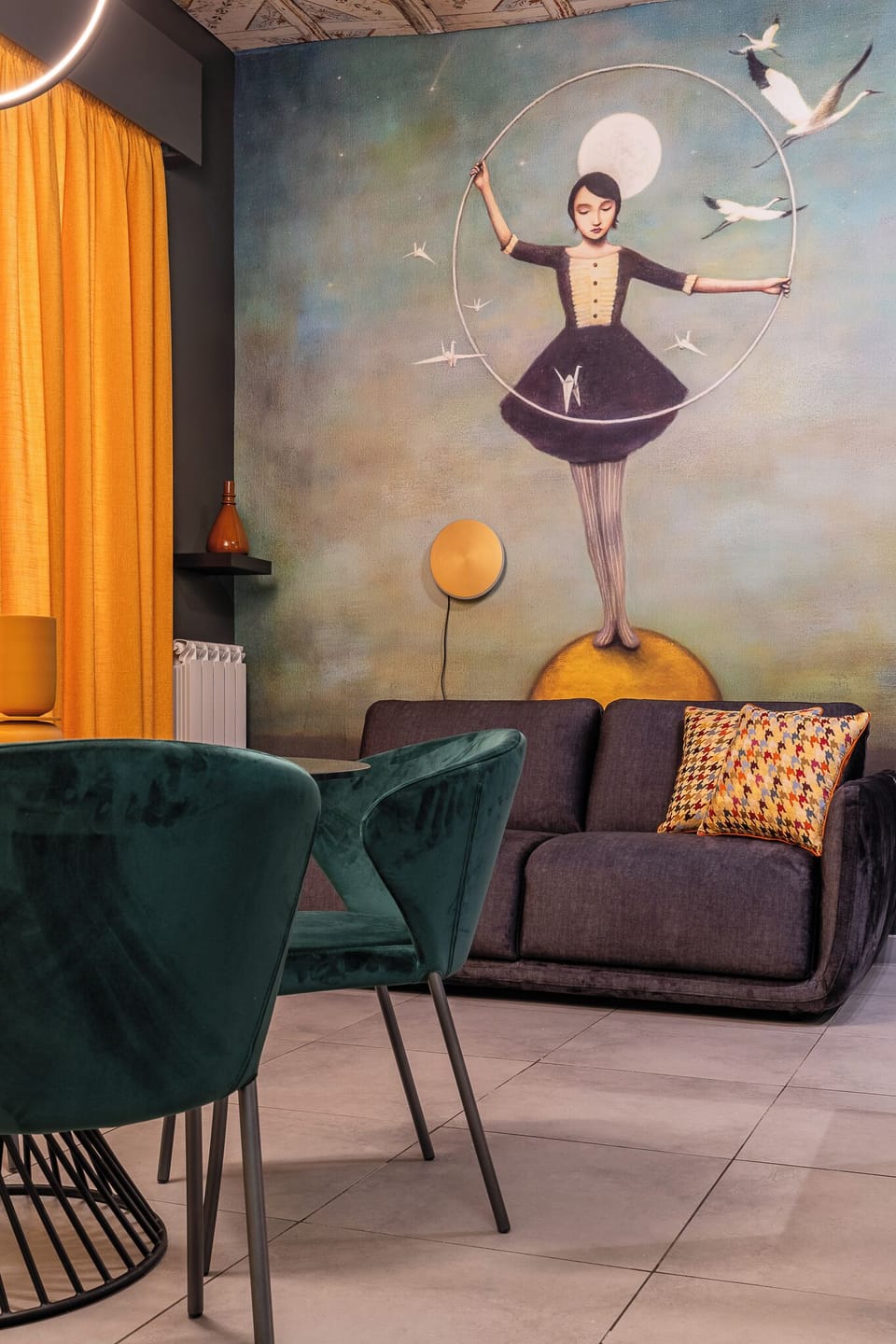 Living area