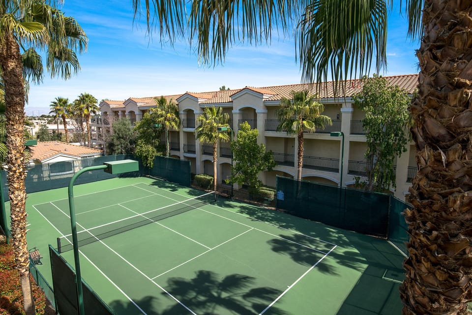 Sport court