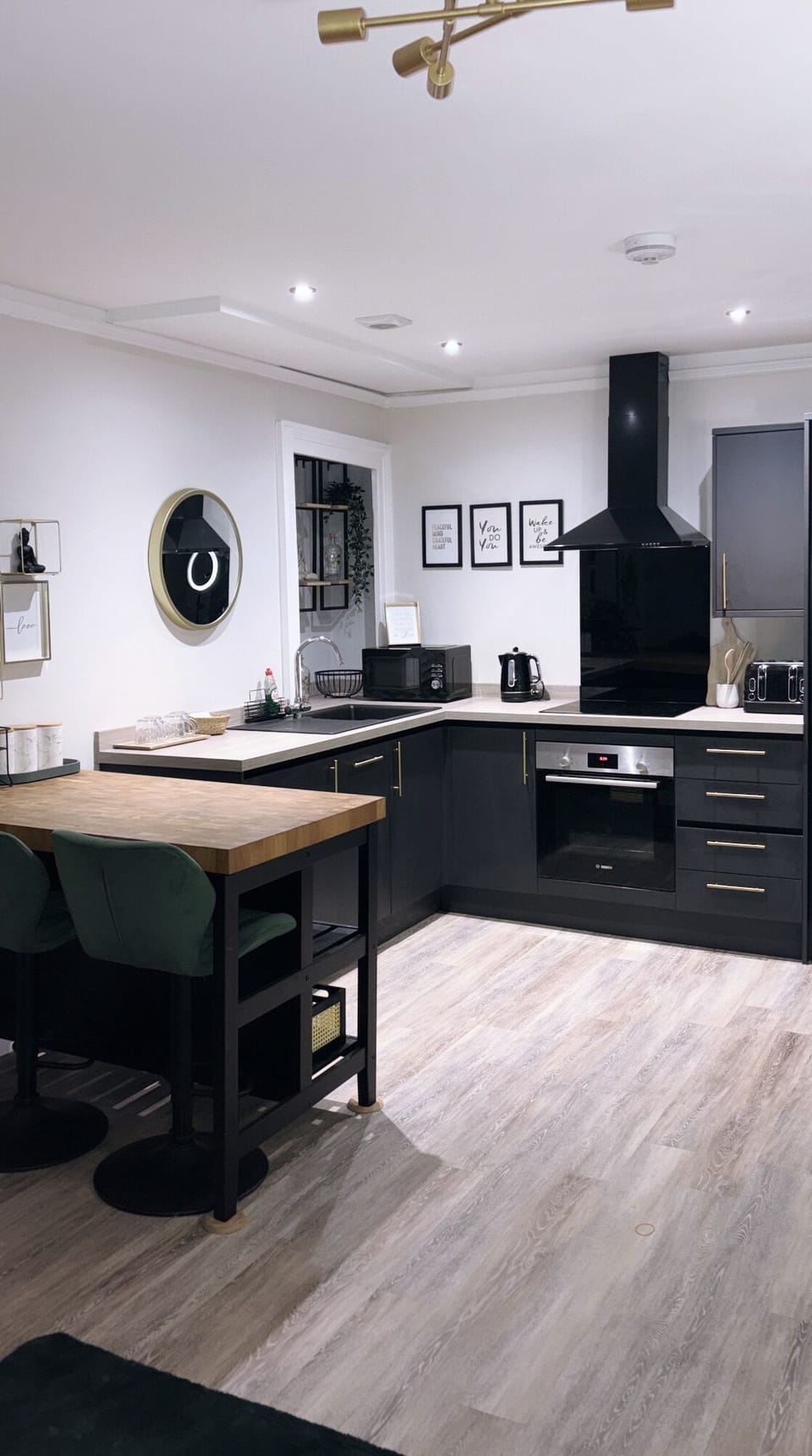 Private kitchen
