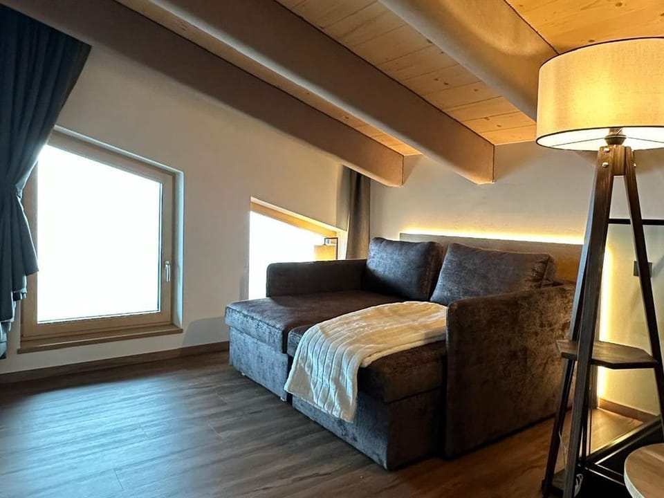 Apartment "Alm", shower, WC, Superior - Dorferwirt Bed and Breakfast in Salzburgerland