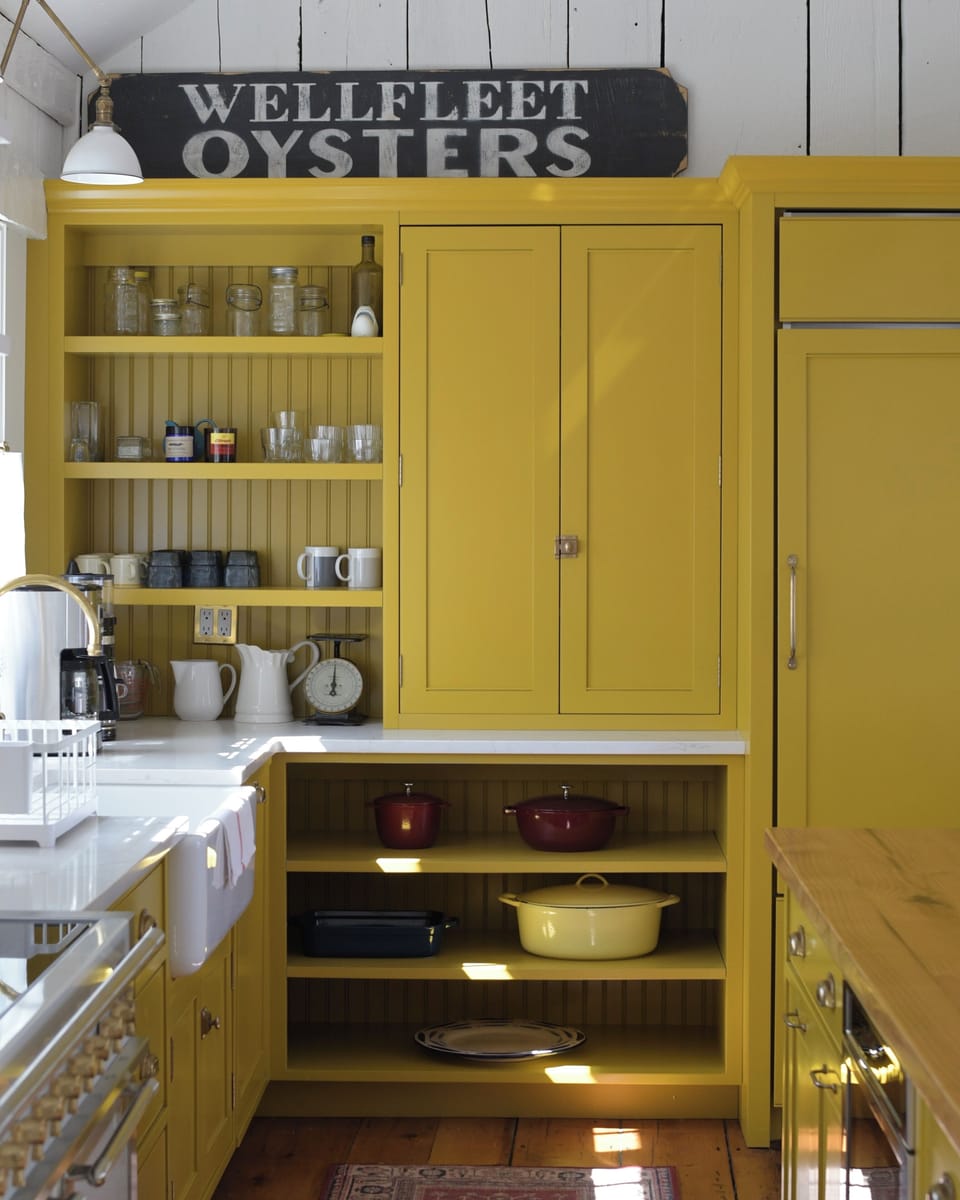 The Kitchen