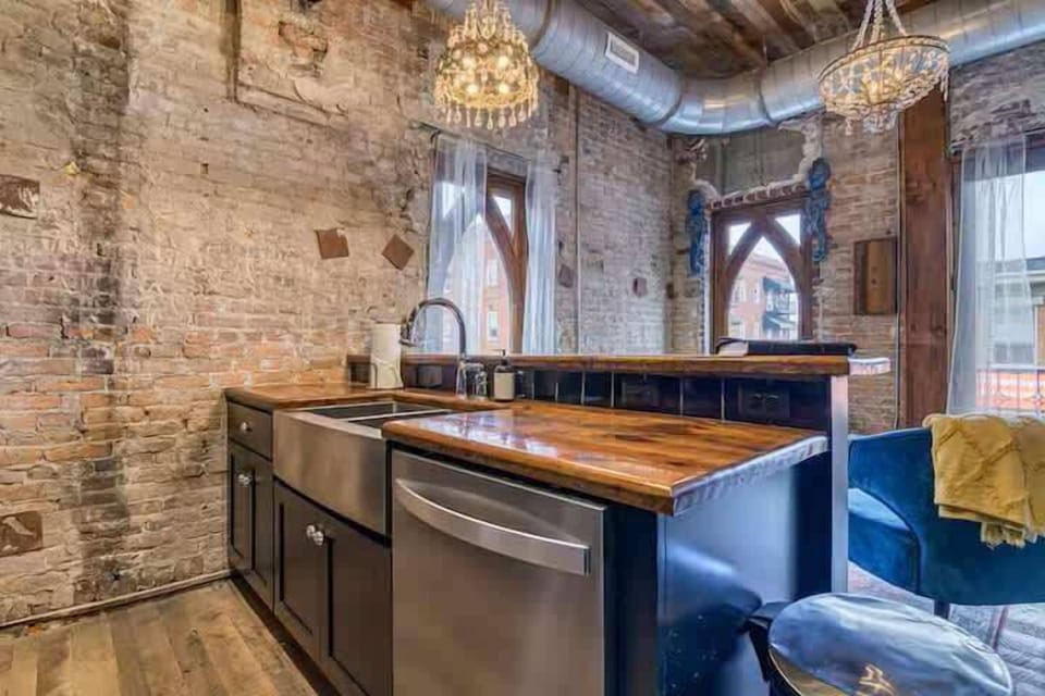 Private kitchen