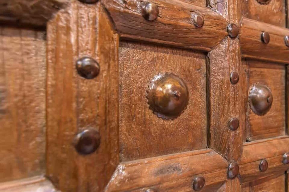 Interior detail