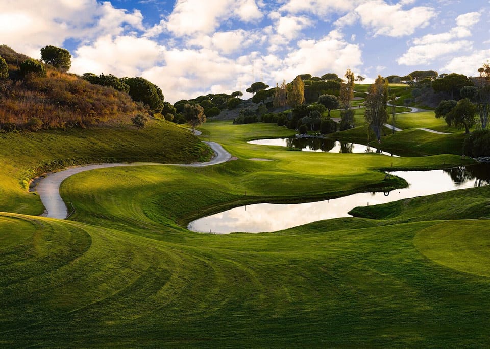 Cabopino golf course
